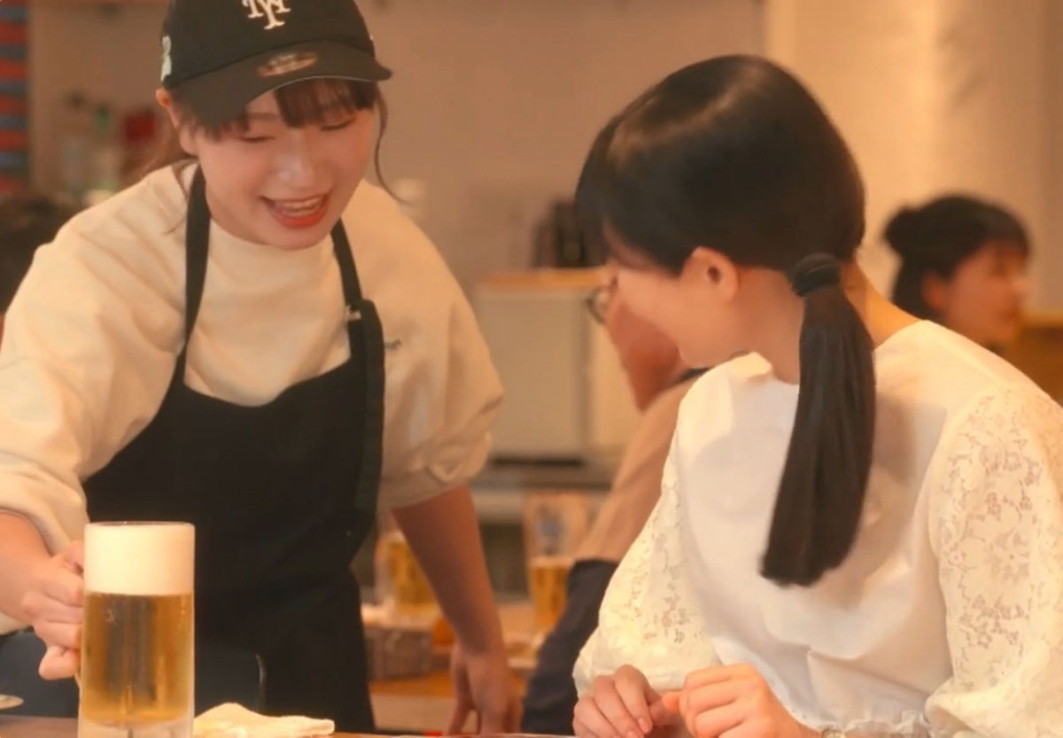 楽しく、そして人間らしく。“F&Hらしく”