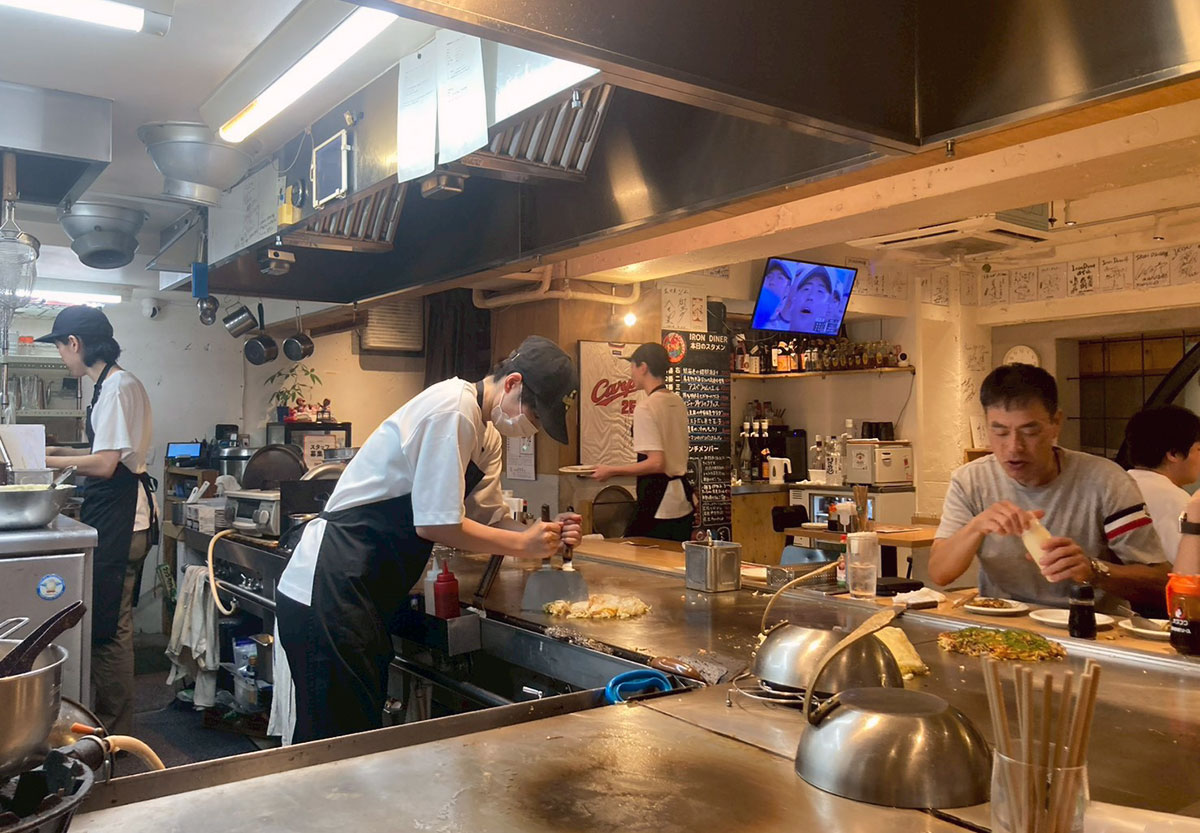 楽しく、そして人間らしく。“F&Hらしく”